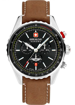 Часы Swiss Military Hanowa Afterburn Chrono SMWGC0000301